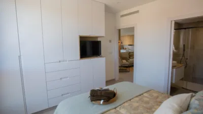 Apartamento en venta en Calle del Maestro Falla, Núcleo (San Pedro del Pinatar) de 289.000 €