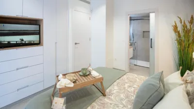 Apartamento en venta en Calle del Maestro Falla, Núcleo (San Pedro del Pinatar) de 289.000 €