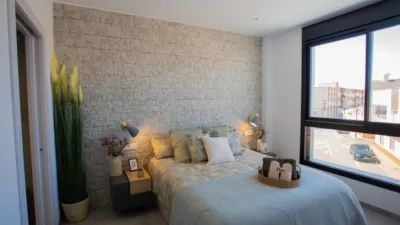 Apartamento en venta en Calle del Maestro Falla, Núcleo (San Pedro del Pinatar) de 289.000 €