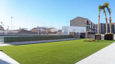 Apartamento en venta en Calle del Maestro Falla, Núcleo (San Pedro del Pinatar) de 289.000 €