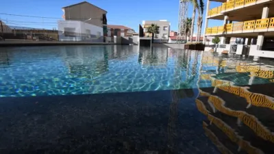 Apartamento en venta en Calle del Maestro Falla, Núcleo (San Pedro del Pinatar) de 289.000 €
