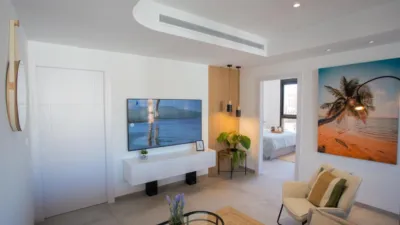 Apartamento en venta en Calle del Maestro Falla, Núcleo (San Pedro del Pinatar) de 289.000 €