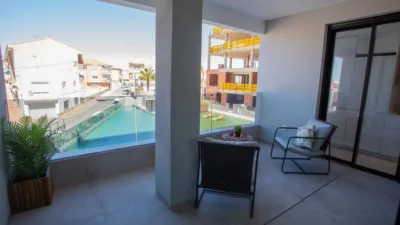 Apartamento en venta en Calle del Maestro Falla, Núcleo (San Pedro del Pinatar) de 289.000 €