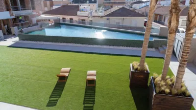 Apartamento en venta en Calle del Maestro Falla, Núcleo (San Pedro del Pinatar) de 289.000 €