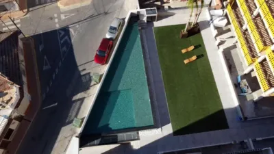 Apartamento en venta en Calle del Maestro Falla, Núcleo (San Pedro del Pinatar) de 289.000 €