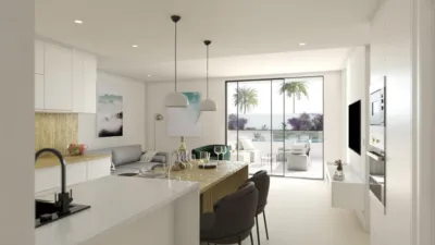 Apartamento en venta en Calle del Maestro Falla, Núcleo (San Pedro del Pinatar) de 289.000 €