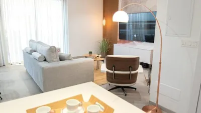 Apartamento en venta en Calle del Maestro Falla, Núcleo (San Pedro del Pinatar) de 289.000 €