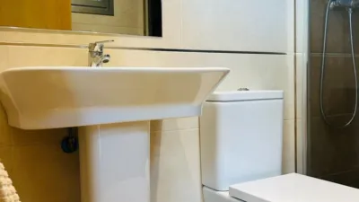 Casa pareada en venta en Calle Labrador Manuel Lambertos, Los Alcázares de 224.000 €