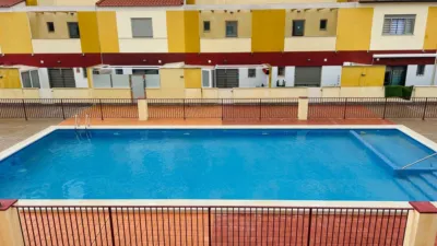 Casa pareada en venta en Calle Labrador Manuel Lambertos, Los Alcázares de 224.000 €