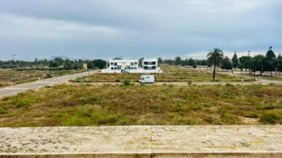 Casa pareada en venta en Calle Labrador Manuel Lambertos, Los Alcázares de 224.000 €