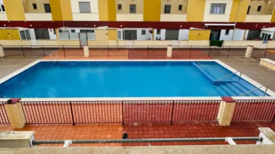 Casa pareada en venta en Calle Labrador Manuel Lambertos, Los Alcázares de 224.000 €