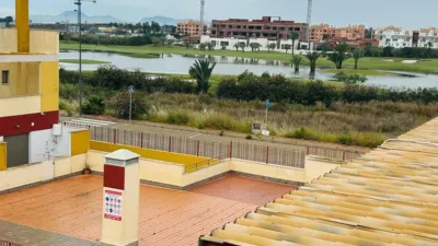 Casa pareada en venta en Calle Labrador Manuel Lambertos, Los Alcázares de 224.000 €
