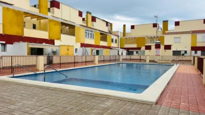 Casa pareada en venta en Calle Labrador Manuel Lambertos, Los Alcázares de 224.000 €