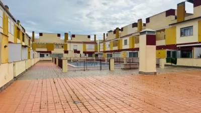 Casa pareada en venta en Calle Labrador Manuel Lambertos, Los Alcázares de 224.000 €