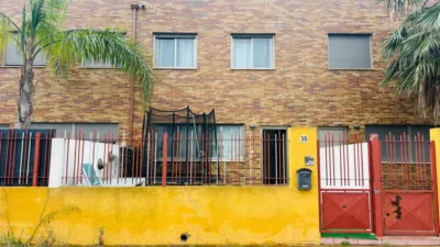 Casa pareada en venta en Calle Labrador Manuel Lambertos, Los Alcázares de 224.000 €