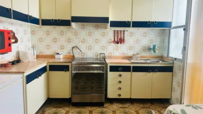 Piso en venta en La Puntica, Lo Pagán (San Pedro del Pinatar) de 136.500 €