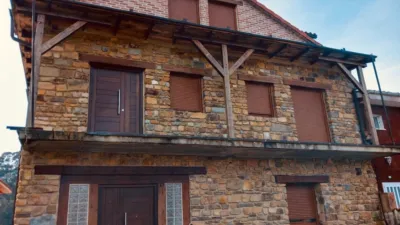Casa rústica en venta en Belandres (Cudillero) - Més