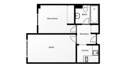 Apartment in East Seville photo 30
