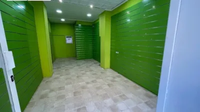 Local comercial en alquiler en Ensanche - Vista 4