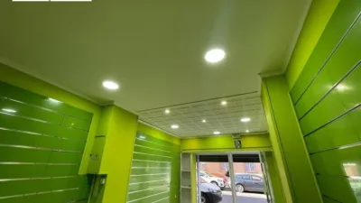 Local comercial en alquiler en Ensanche - Vista 5