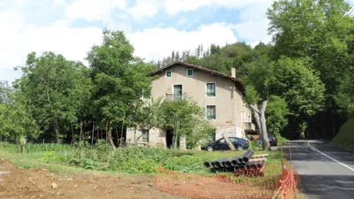 Casa en venta en Caserío de Olentzo, Zizurkil Pueblo (Zizurkil) de 420.000 €