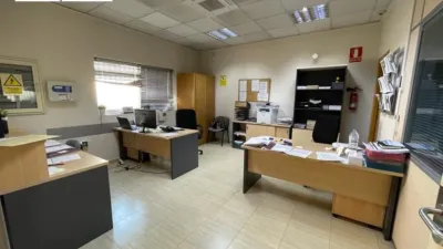 Nave industrial en venta en Poligono Campollano - Vista 3