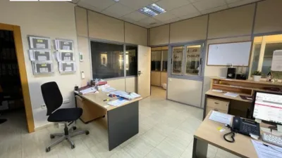 Nave industrial en venta en Poligono Campollano - Vista 4