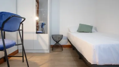 Piso en alquiler en Numancia - Imagen 9