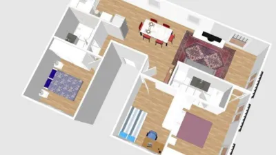 Apartment on Calle del Ángel photo 35