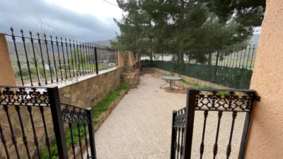 Casa en Alcaraz photo 16