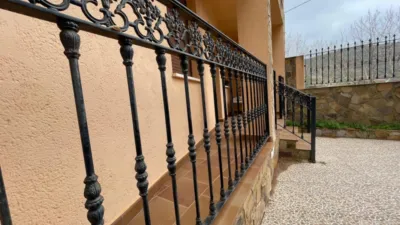 Casa en Alcaraz photo 18