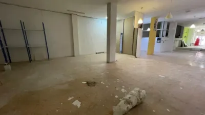 Local comercial en alquiler en Feria - Daugiau