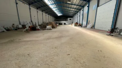 Nave industrial en venta en Polígono Romica - Vista 2