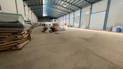 Nave industrial en venta en Polígono Romica - Vista 3