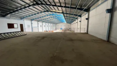 Nave industrial en venta en Polígono Romica - Vista 4