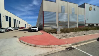 Nave industrial en venta en Polígono Romica - Més
