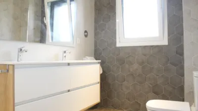 Chalet en alquiler en Camino de Kañueta, Añorga-Zubieta (San Sebastián - Donostia) de 2.500 €<span>/mes</span>