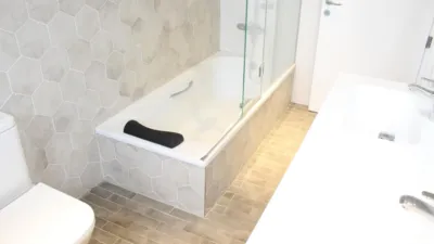 Chalet en alquiler en Camino de Kañueta, Añorga-Zubieta (San Sebastián - Donostia) de 2.500 €<span>/mes</span>