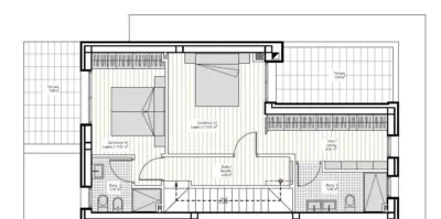 Chalet en alquiler en Camino de Kañueta, Añorga-Zubieta (San Sebastián - Donostia) de 2.500 €<span>/mes</span>