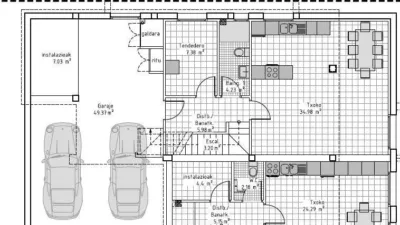 Chalet en alquiler en Camino de Kañueta, Añorga-Zubieta (San Sebastián - Donostia) de 2.500 €<span>/mes</span>