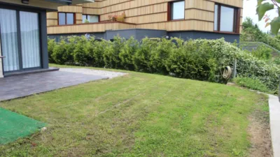 Chalet en alquiler en Camino de Kañueta, Añorga-Zubieta (San Sebastián - Donostia) de 2.500 €<span>/mes</span>