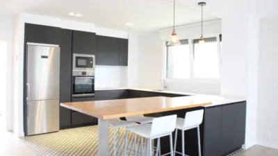 Chalet en alquiler en Camino de Kañueta, Añorga-Zubieta (San Sebastián - Donostia) de 2.500 €<span>/mes</span>