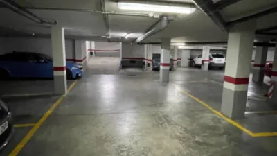 Garaje en venta en Universidad-Campus - Vista 2