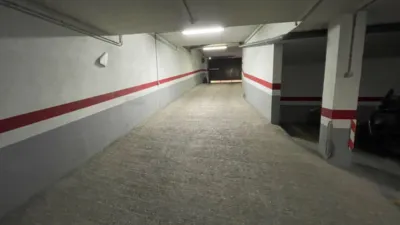 Garaje en venta en Universidad-Campus - Vista 3