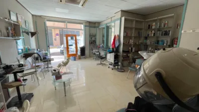 Local comercial en alquiler en San Pablo - Vista 2
