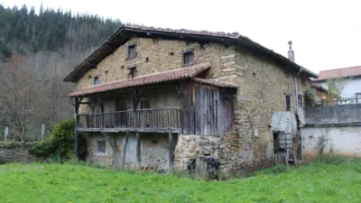 Casa rústica en venta en Astigarraga Auzoa, Ataun de 210.000 €