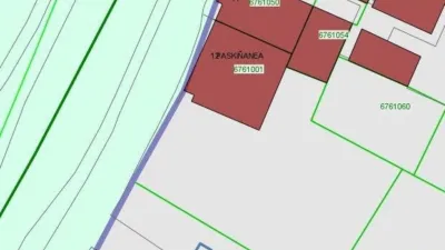 Casa rústica en venta en Astigarraga Auzoa, Ataun de 210.000 €