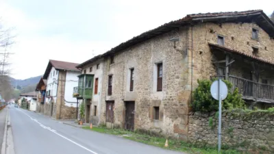 Casa rústica en venta en Astigarraga Auzoa, Ataun de 210.000 €