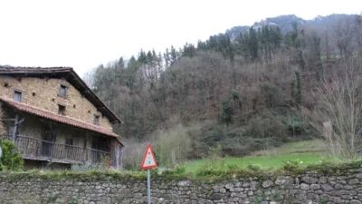 Casa rústica en venta en Astigarraga Auzoa, Ataun de 210.000 €