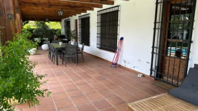 Chalet in Agua Sol photo 2